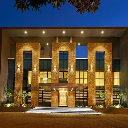 Hotel Shlok Kolhápur Exteriér fotografie