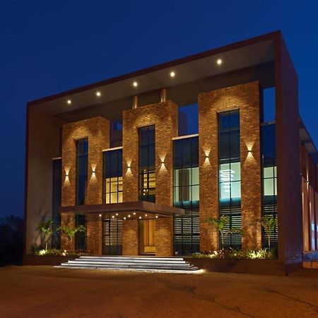 Hotel Shlok Kolhápur Exteriér fotografie