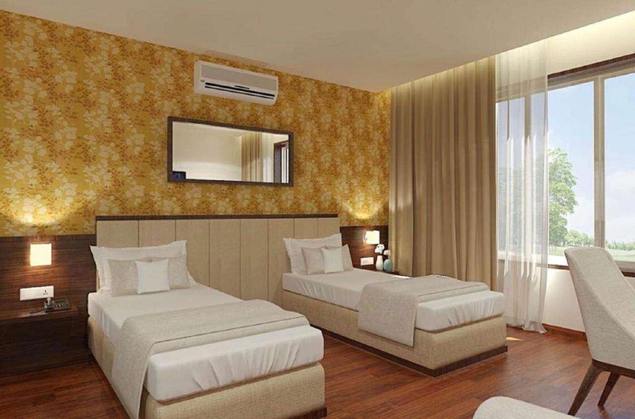 Hotel Shlok Kolhápur Exteriér fotografie