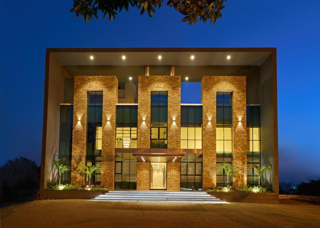 Hotel Shlok Kolhápur Exteriér fotografie