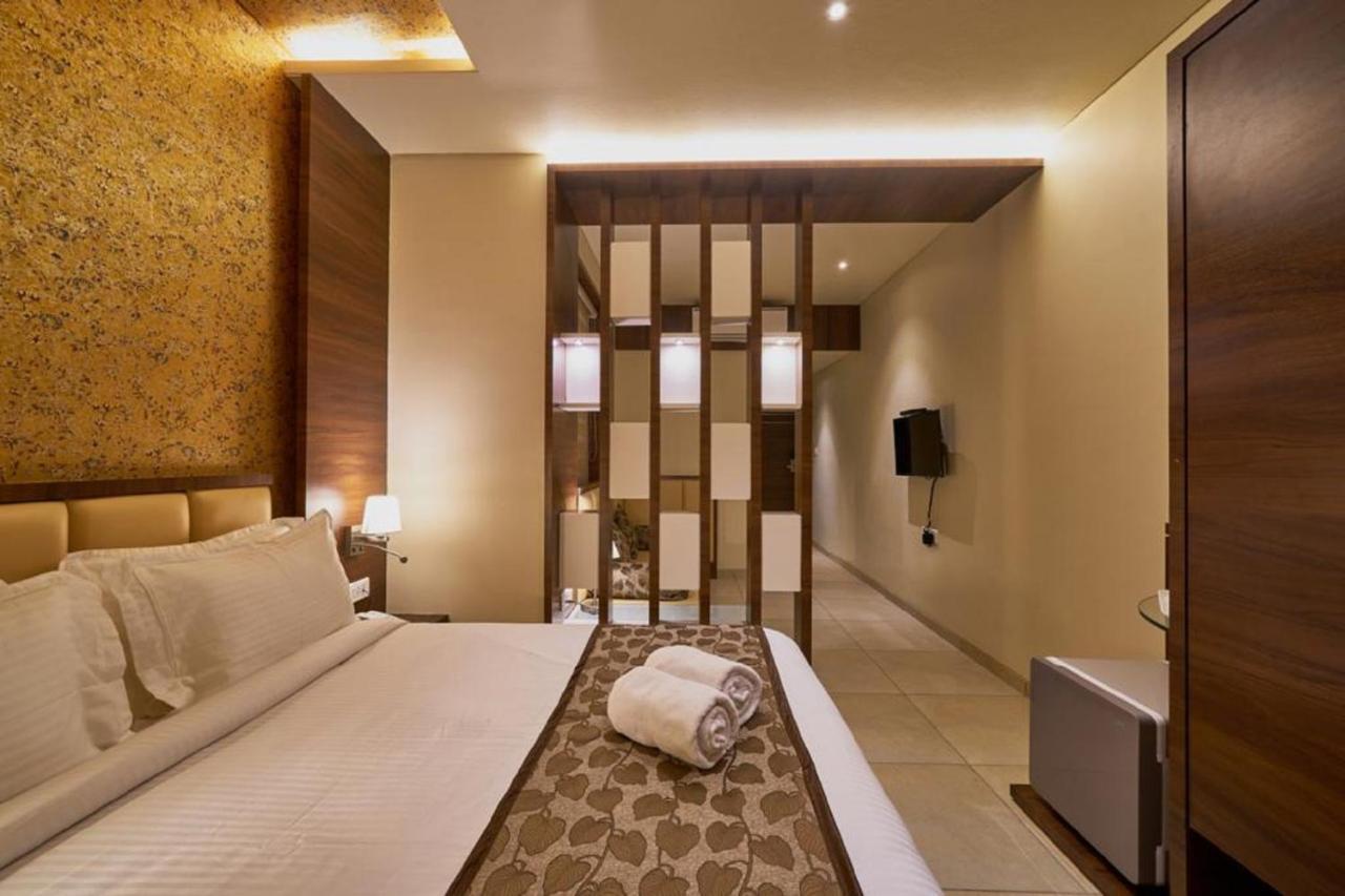 Hotel Shlok Kolhápur Exteriér fotografie