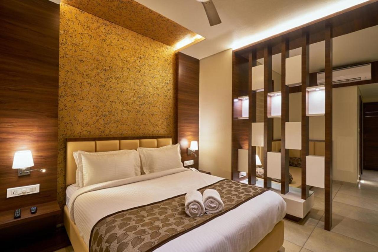 Hotel Shlok Kolhápur Exteriér fotografie