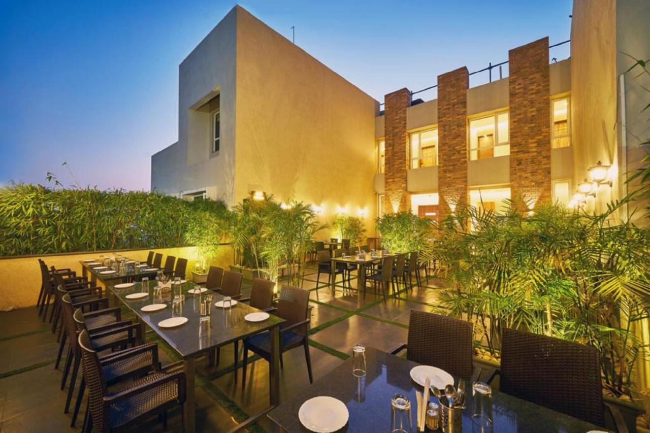 Hotel Shlok Kolhápur Exteriér fotografie