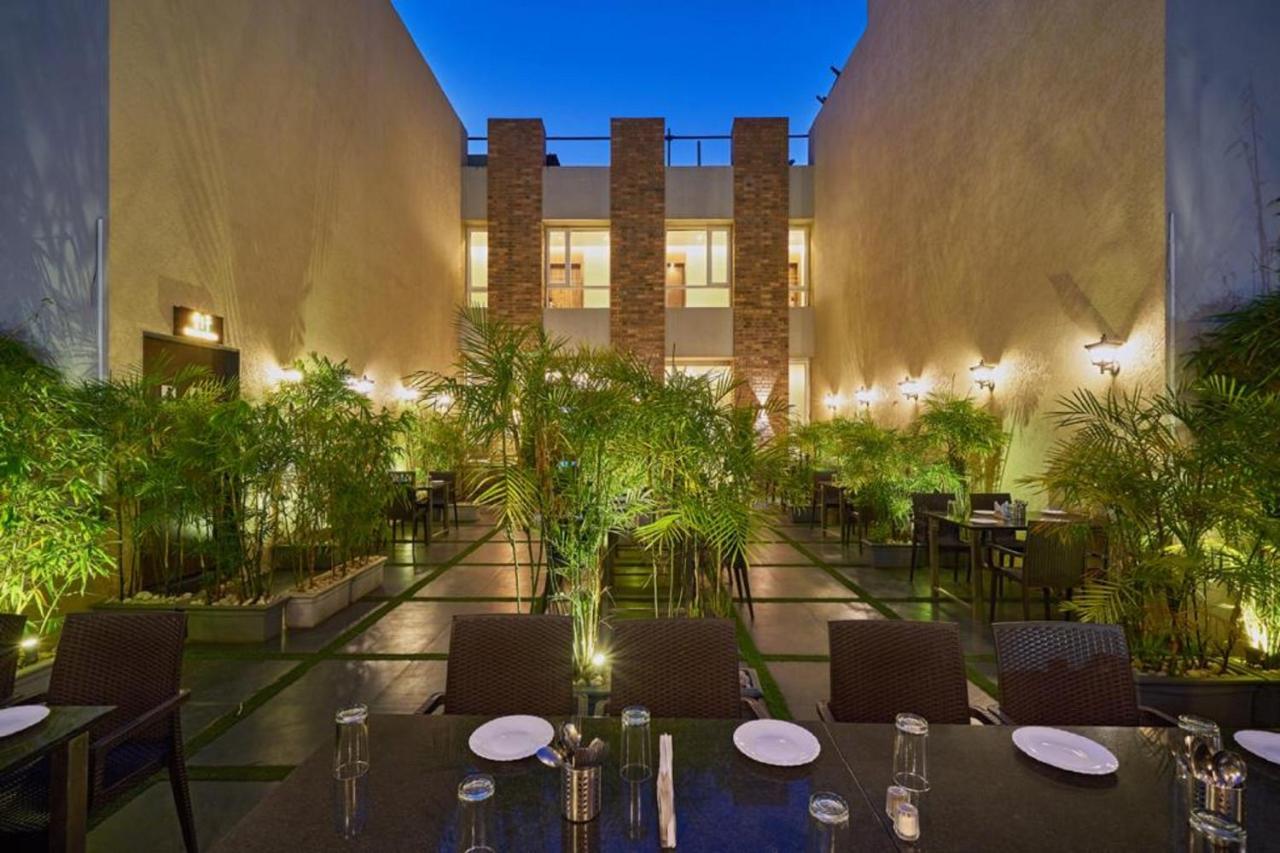 Hotel Shlok Kolhápur Exteriér fotografie