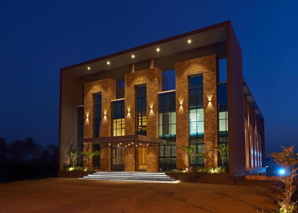 Hotel Shlok Kolhápur Exteriér fotografie